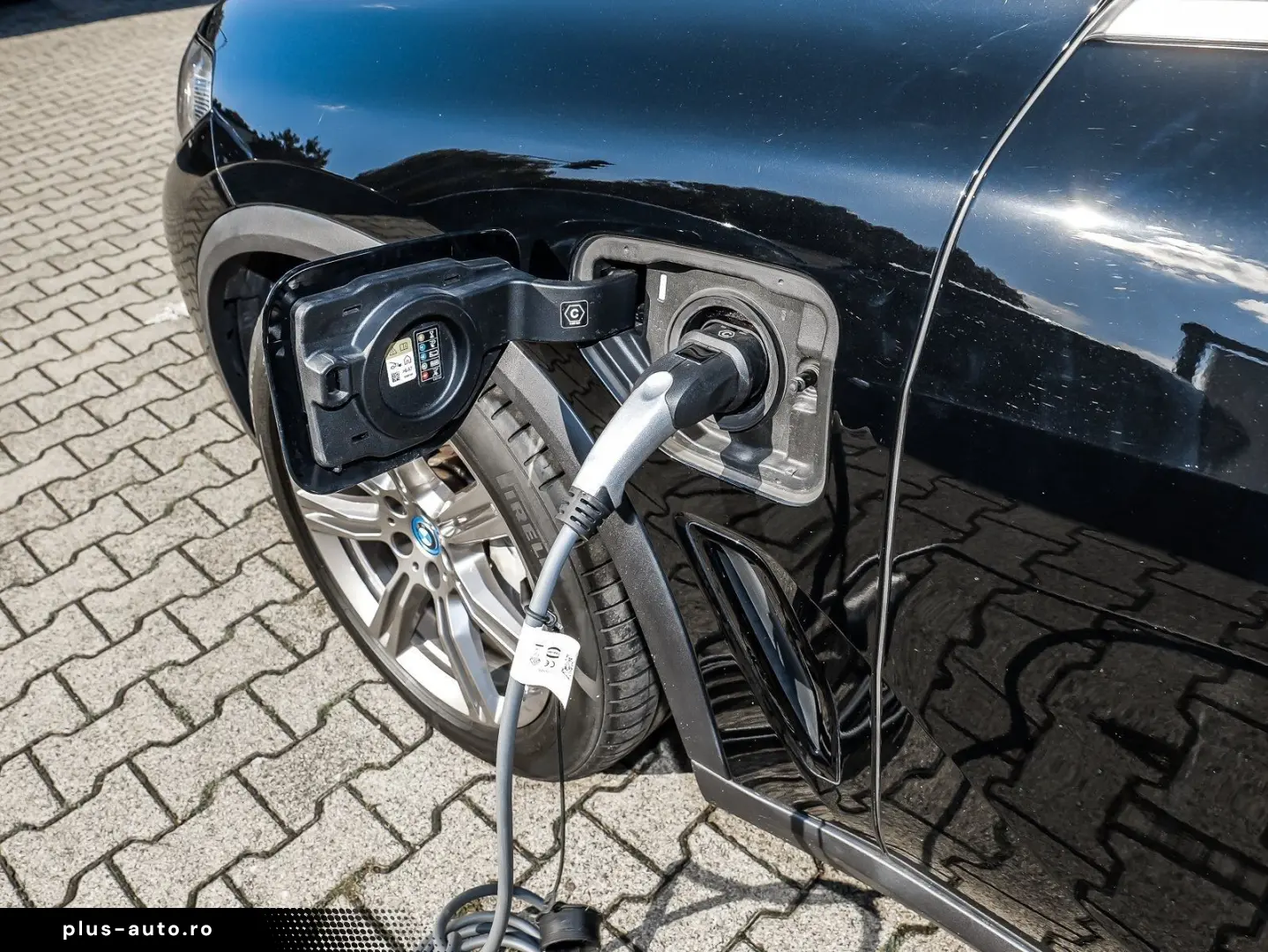 BMW X5 xDrive45e