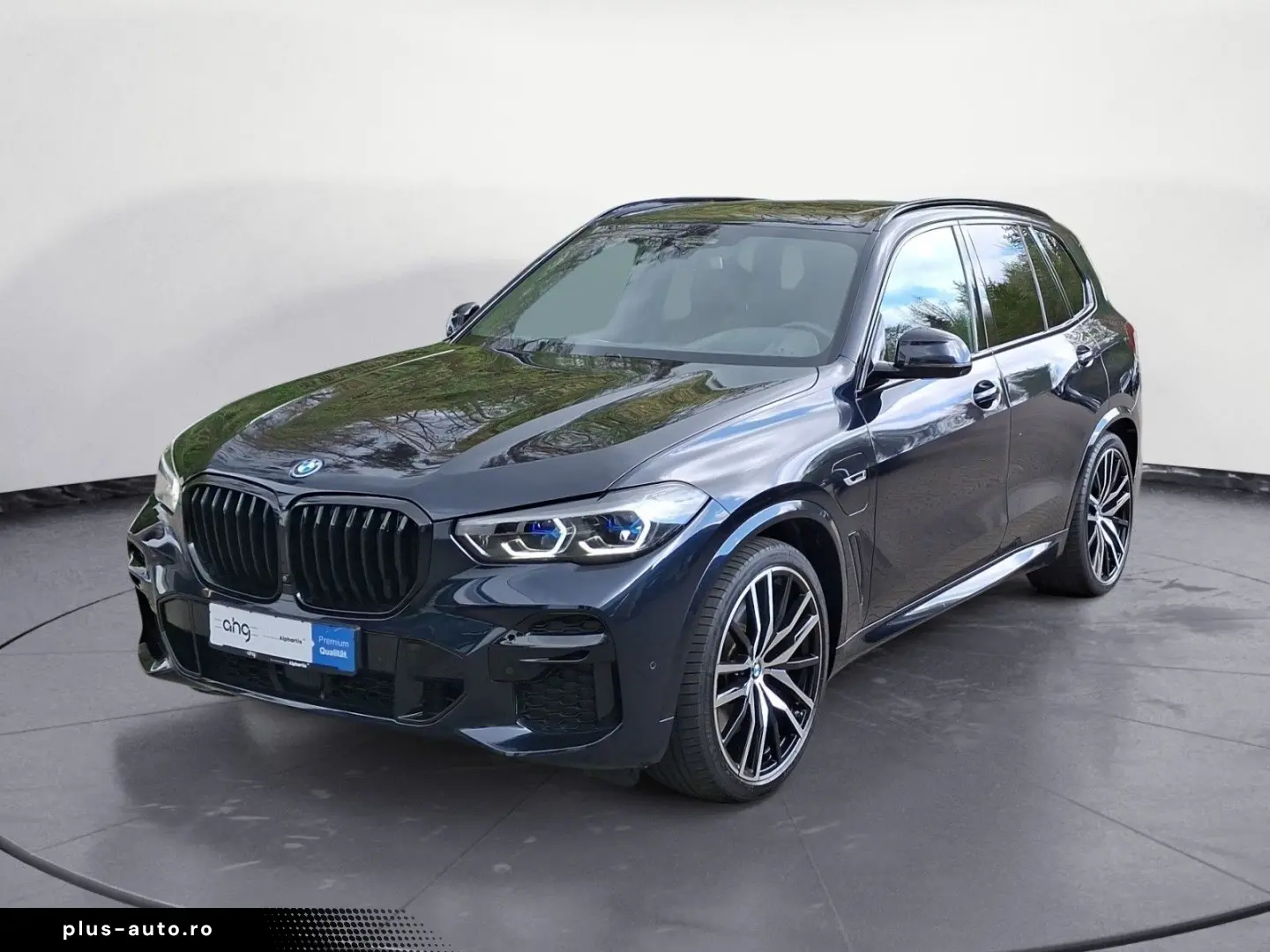 BMW X5 xDrive45e M Sport