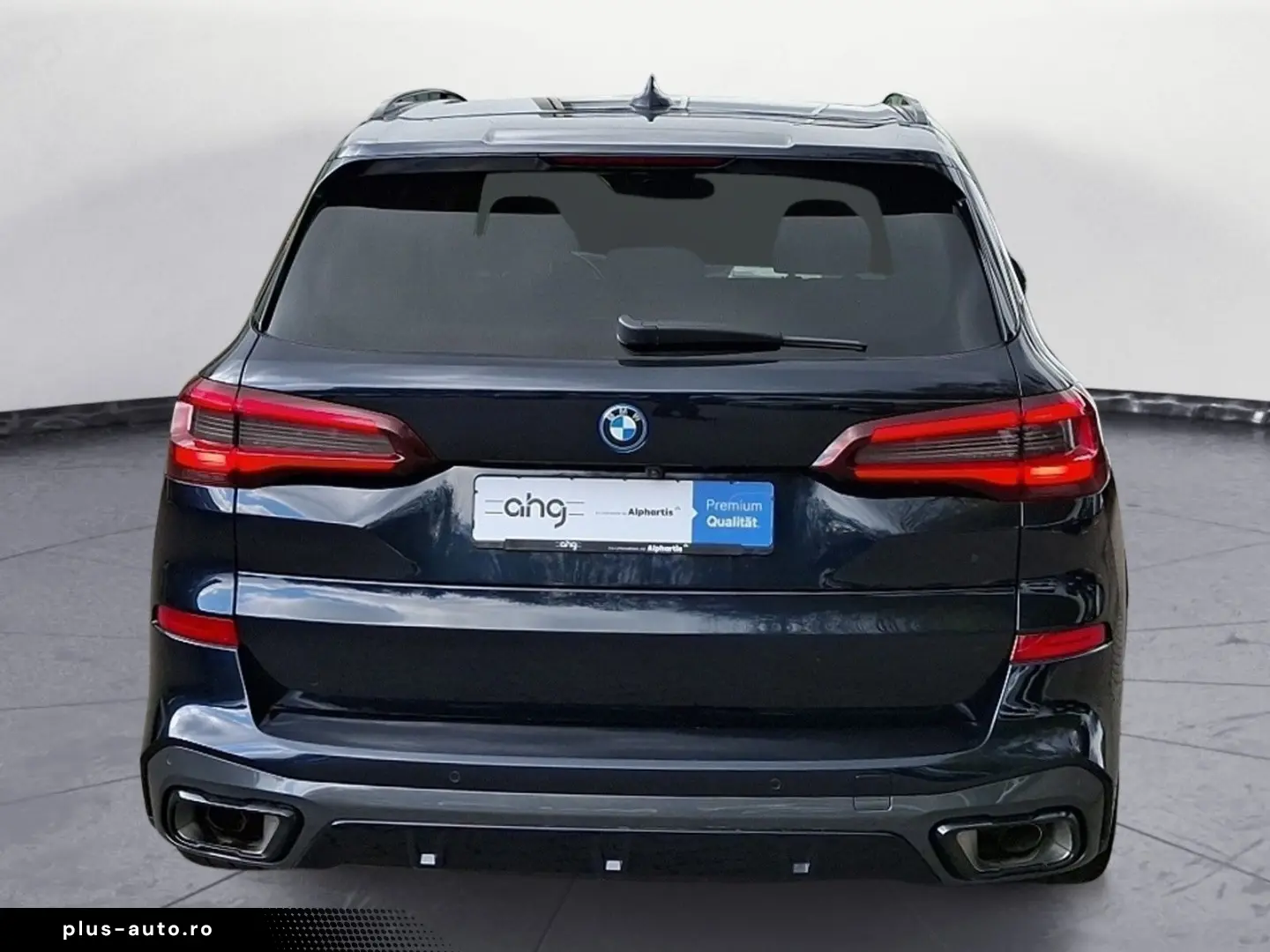 BMW X5 xDrive45e M Sport