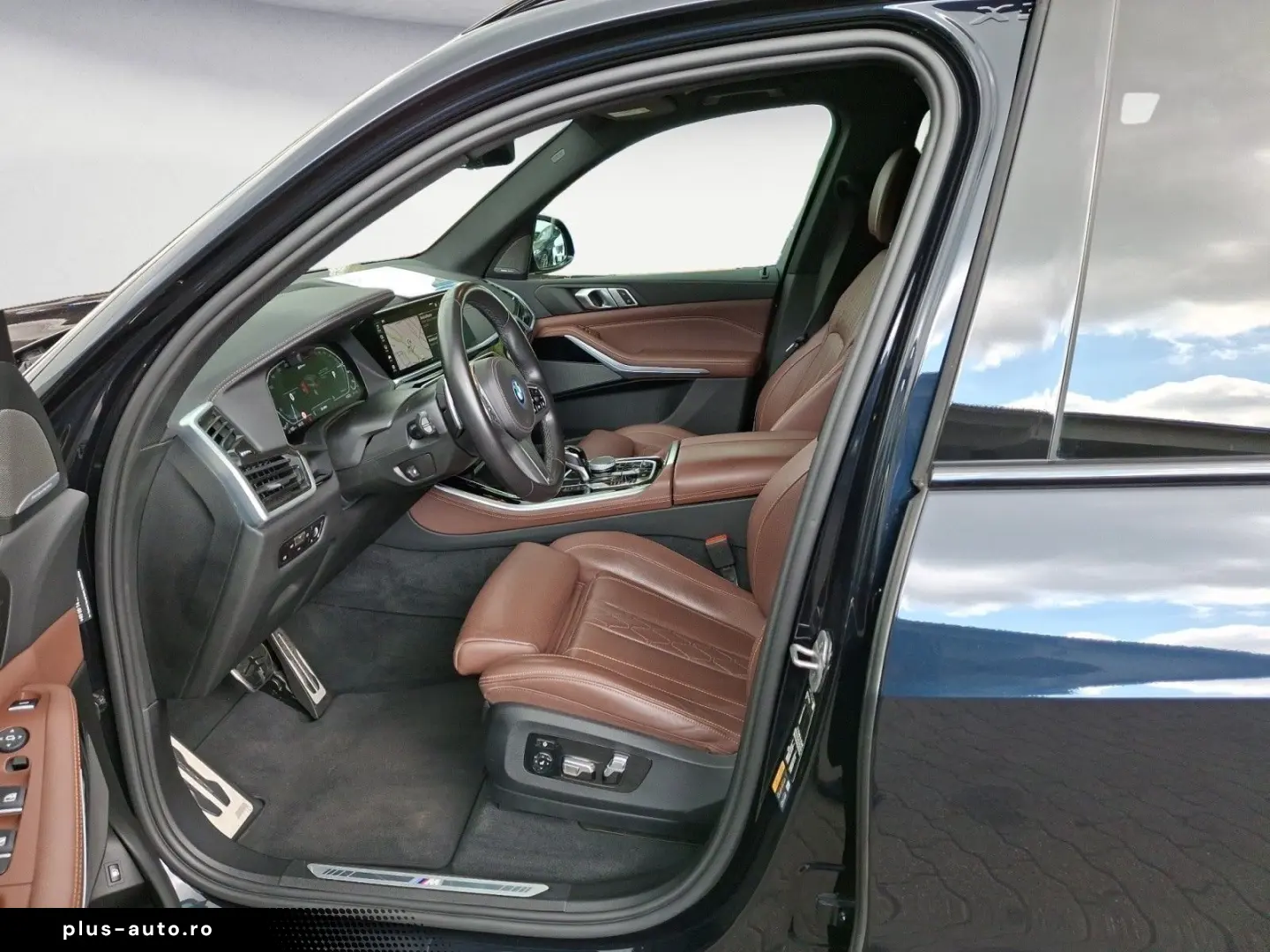 BMW X5 xDrive45e M Sport