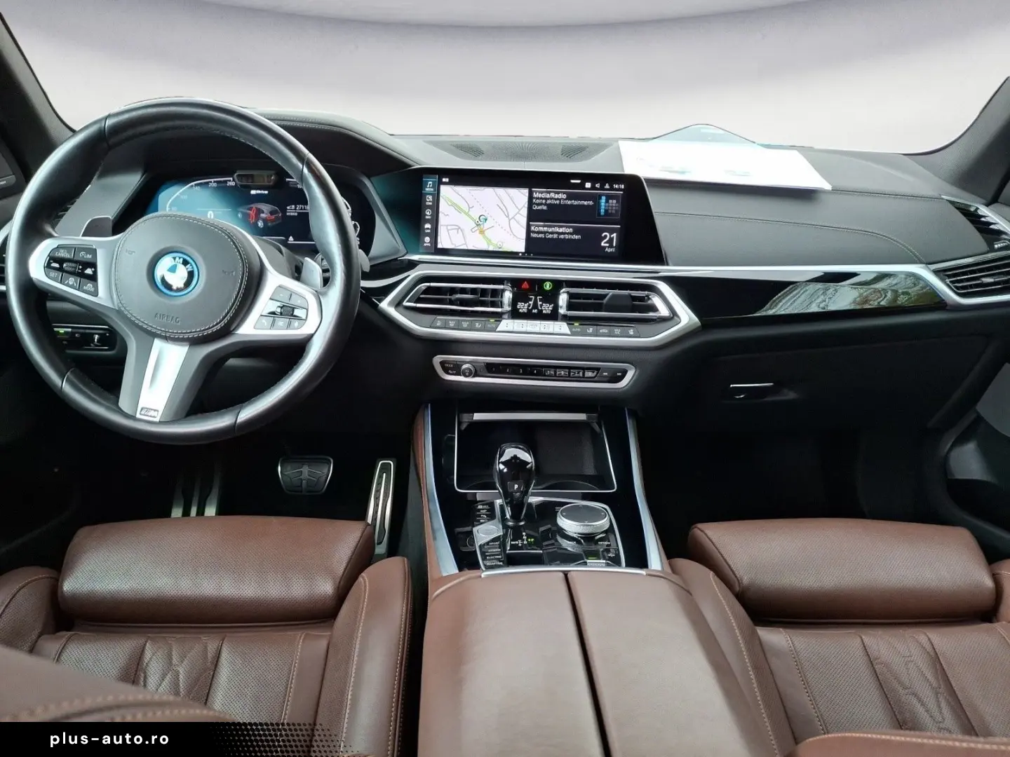 BMW X5 xDrive45e M Sport