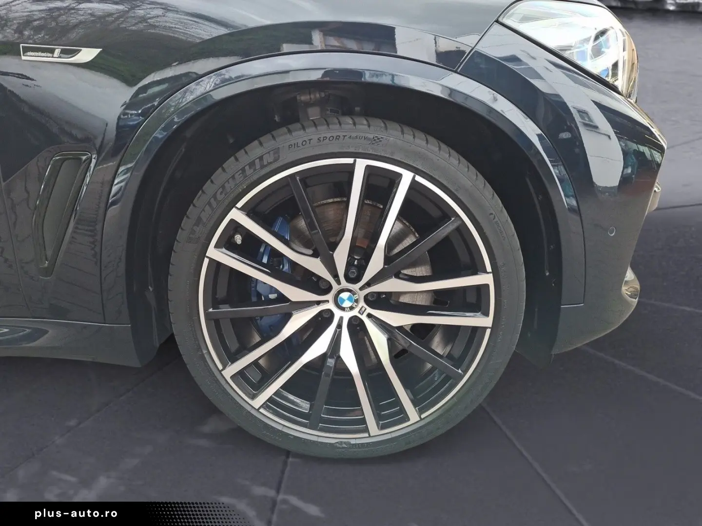 BMW X5 xDrive45e M Sport