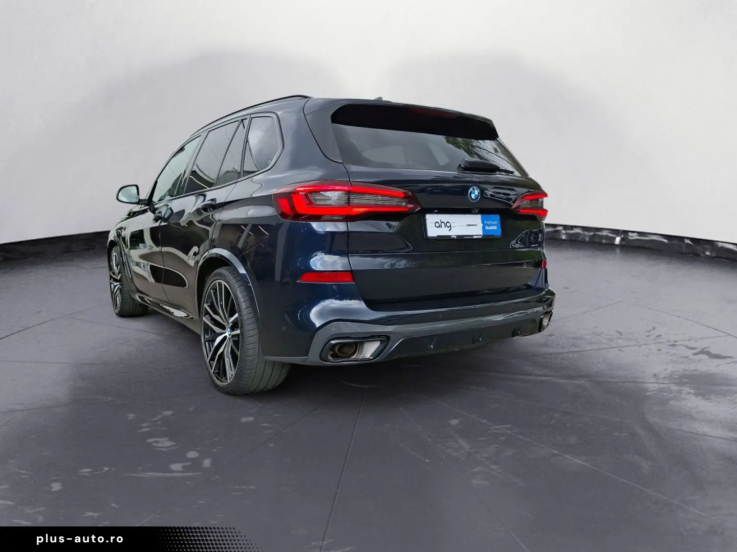 BMW X5 xDrive45e M Sport