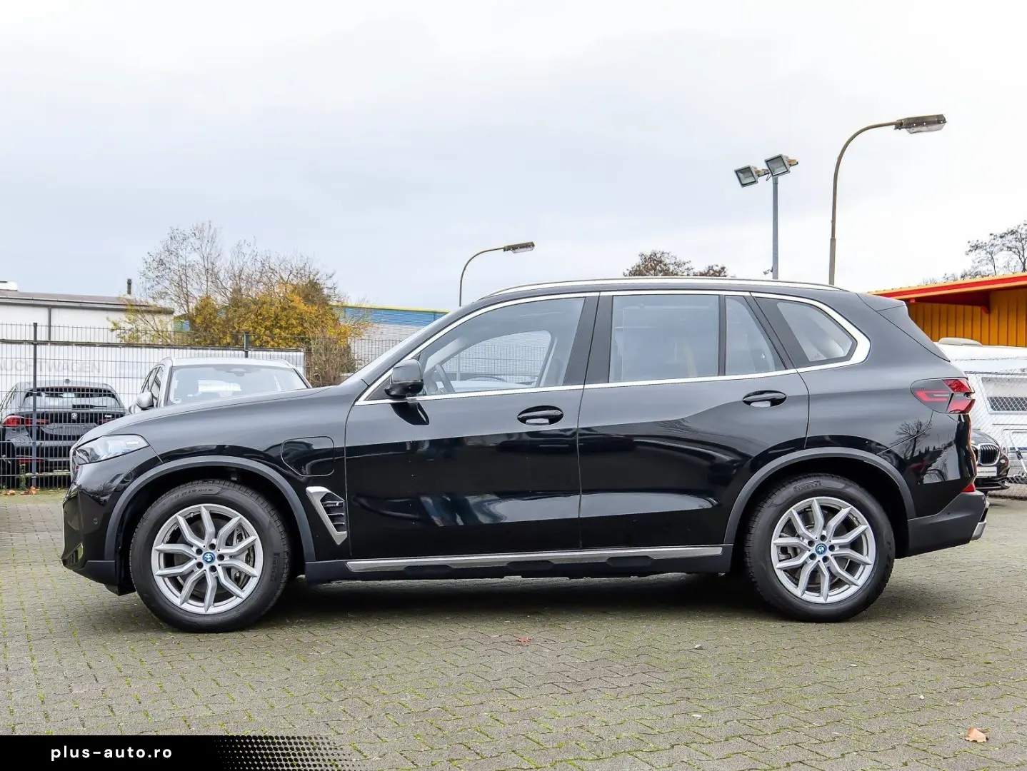 BMW X5 xDrive50e