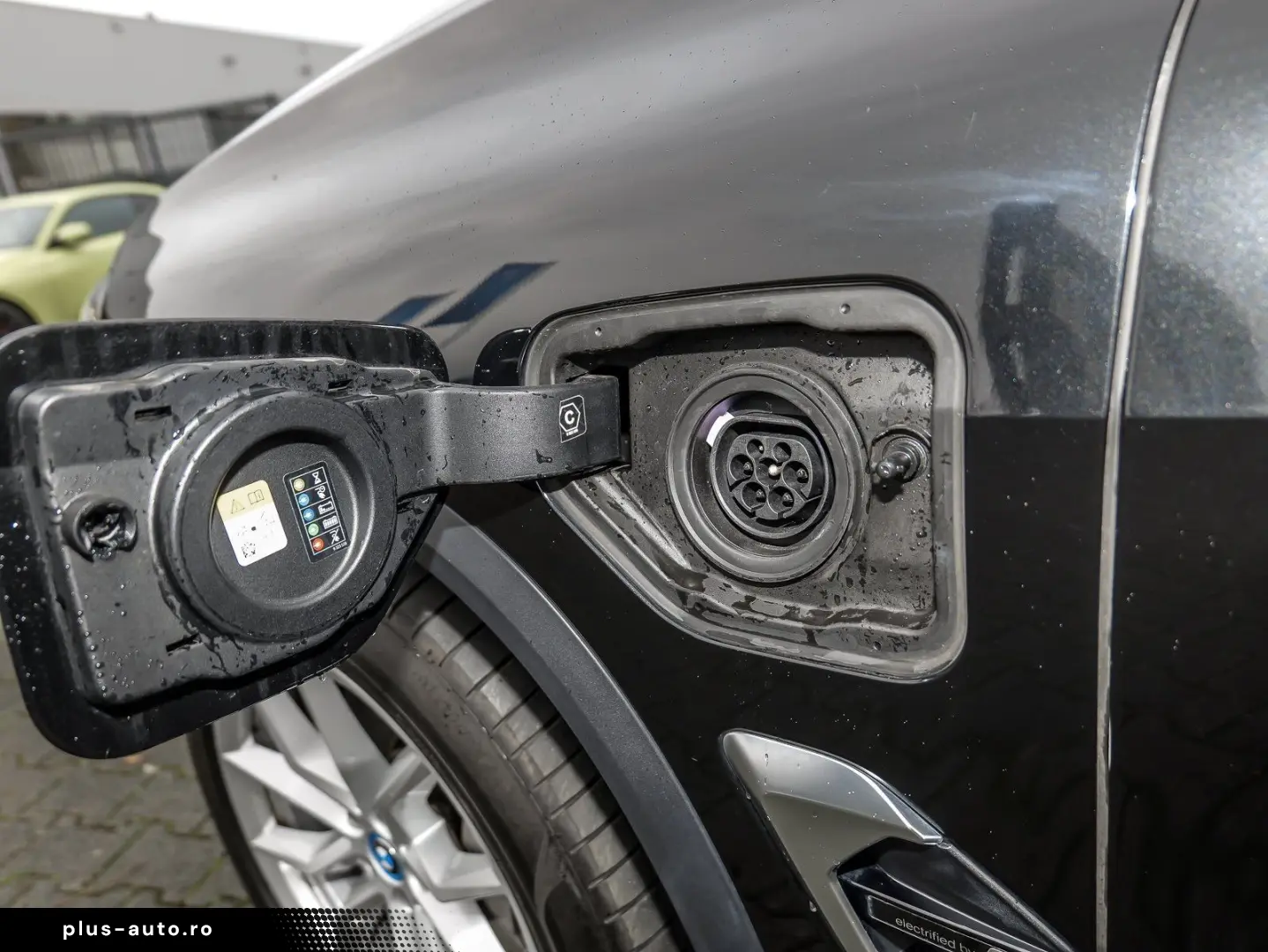 BMW X5 xDrive50e