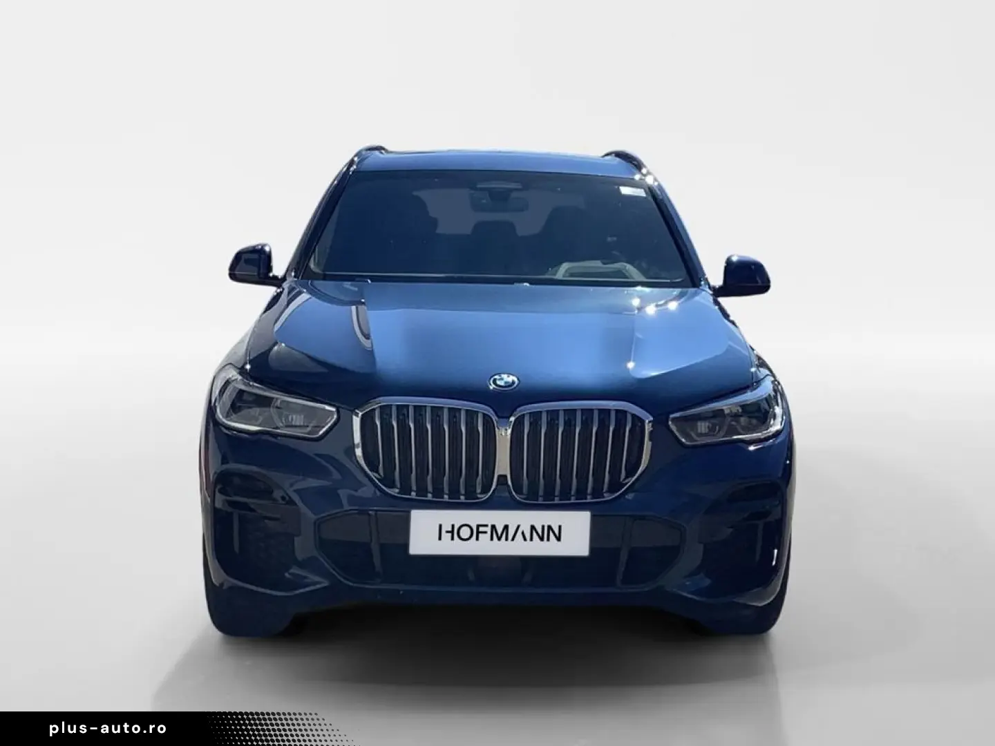 BMW X5 xDrive45e