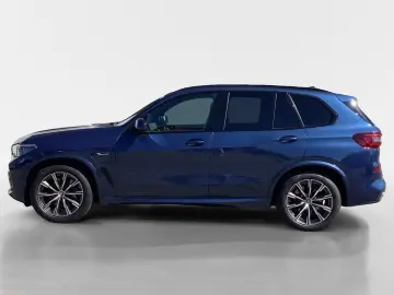 BMW X5 xDrive45e