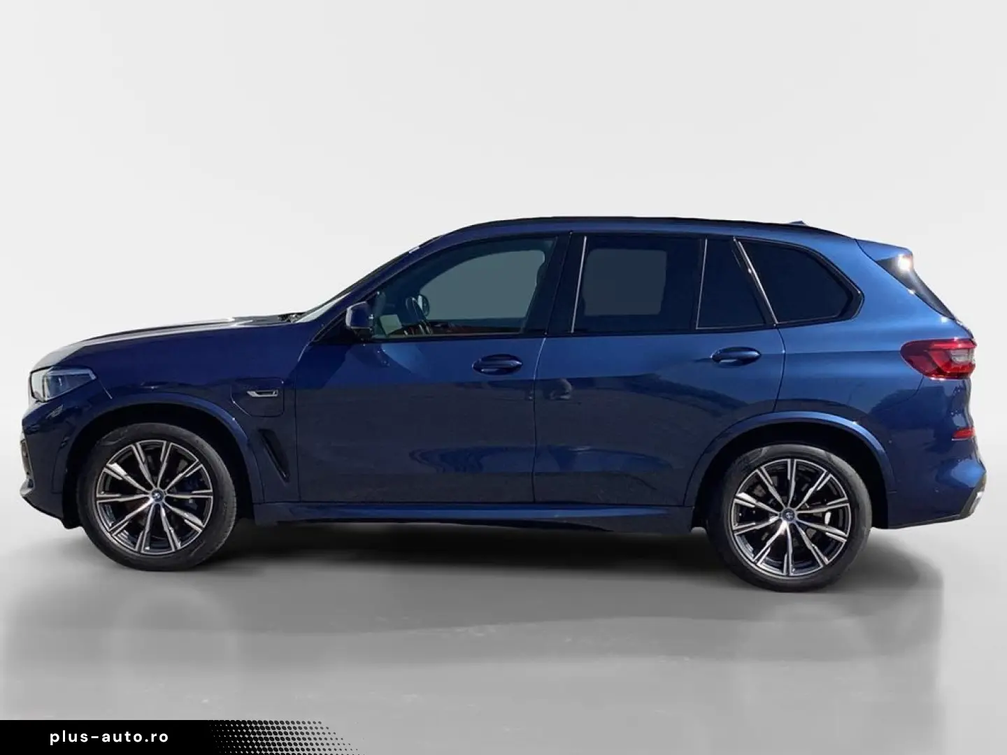 BMW X5 xDrive45e