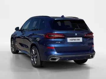 BMW X5 xDrive45e