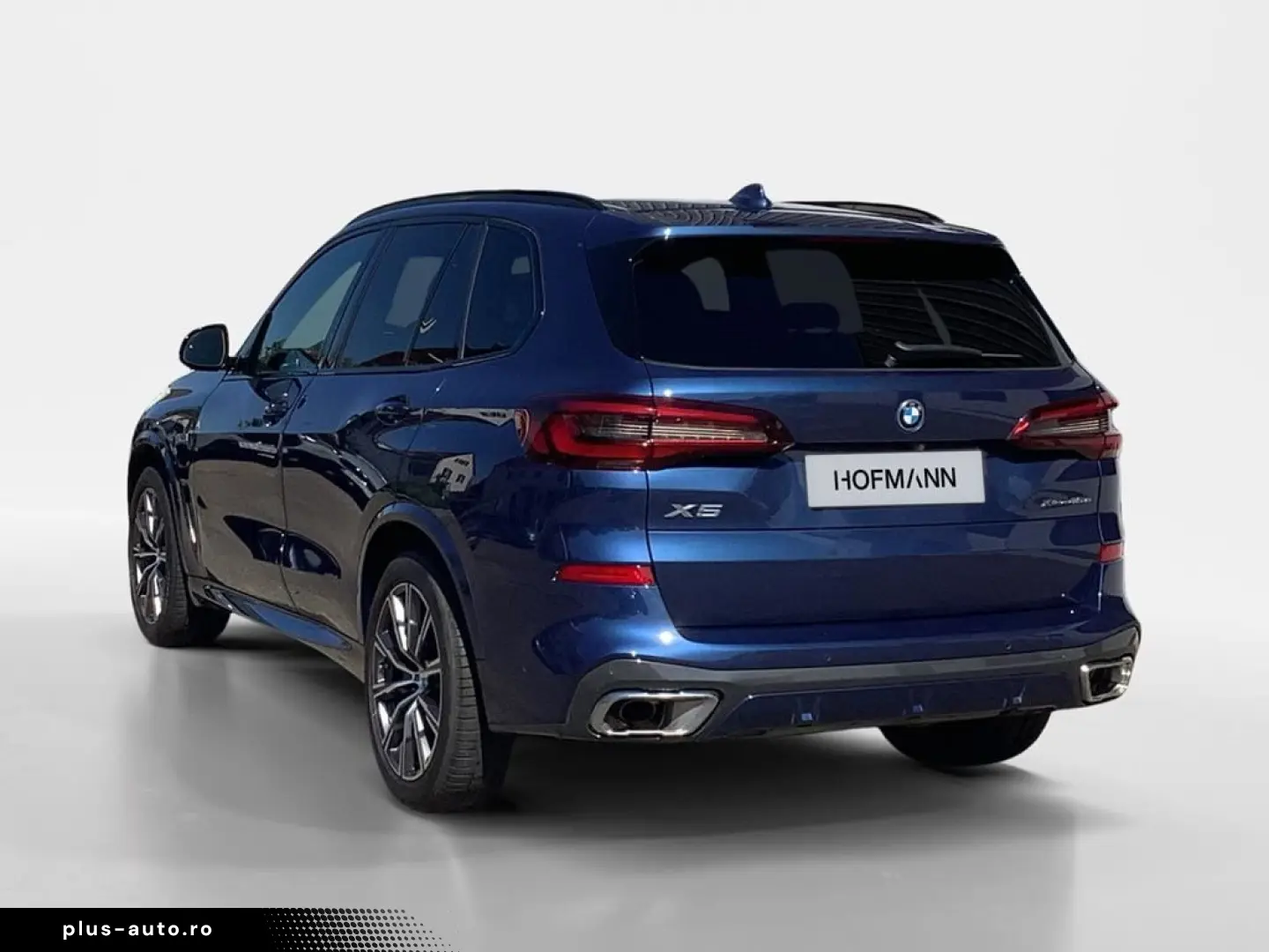 BMW X5 xDrive45e
