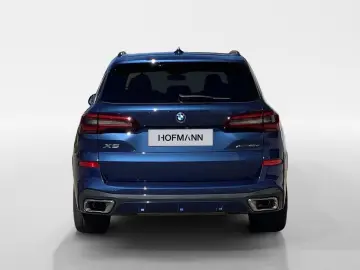BMW X5 xDrive45e
