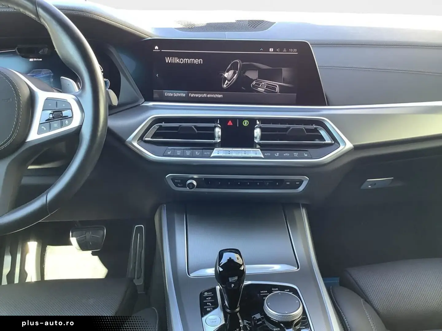 BMW X5 xDrive45e