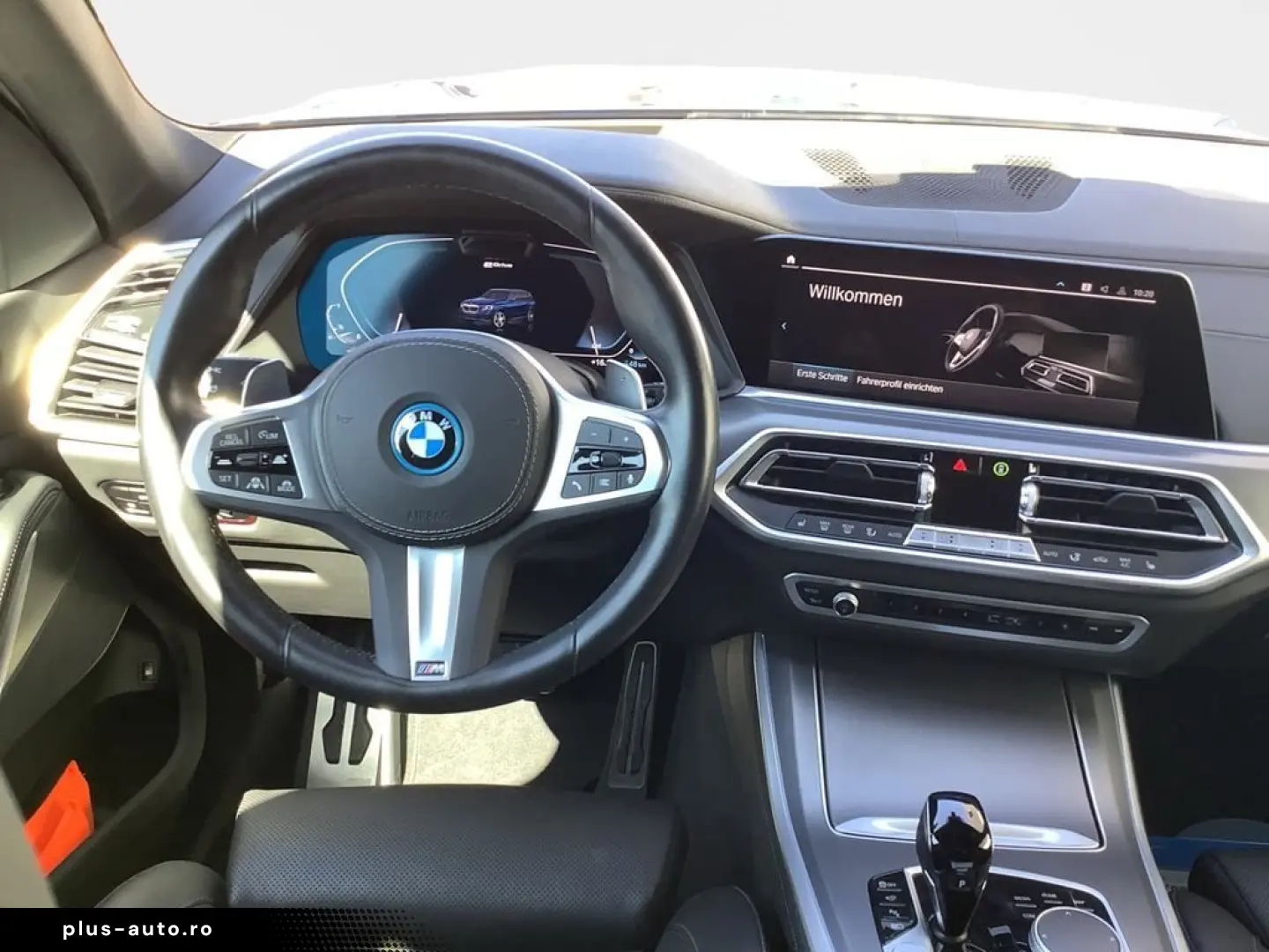 BMW X5 xDrive45e