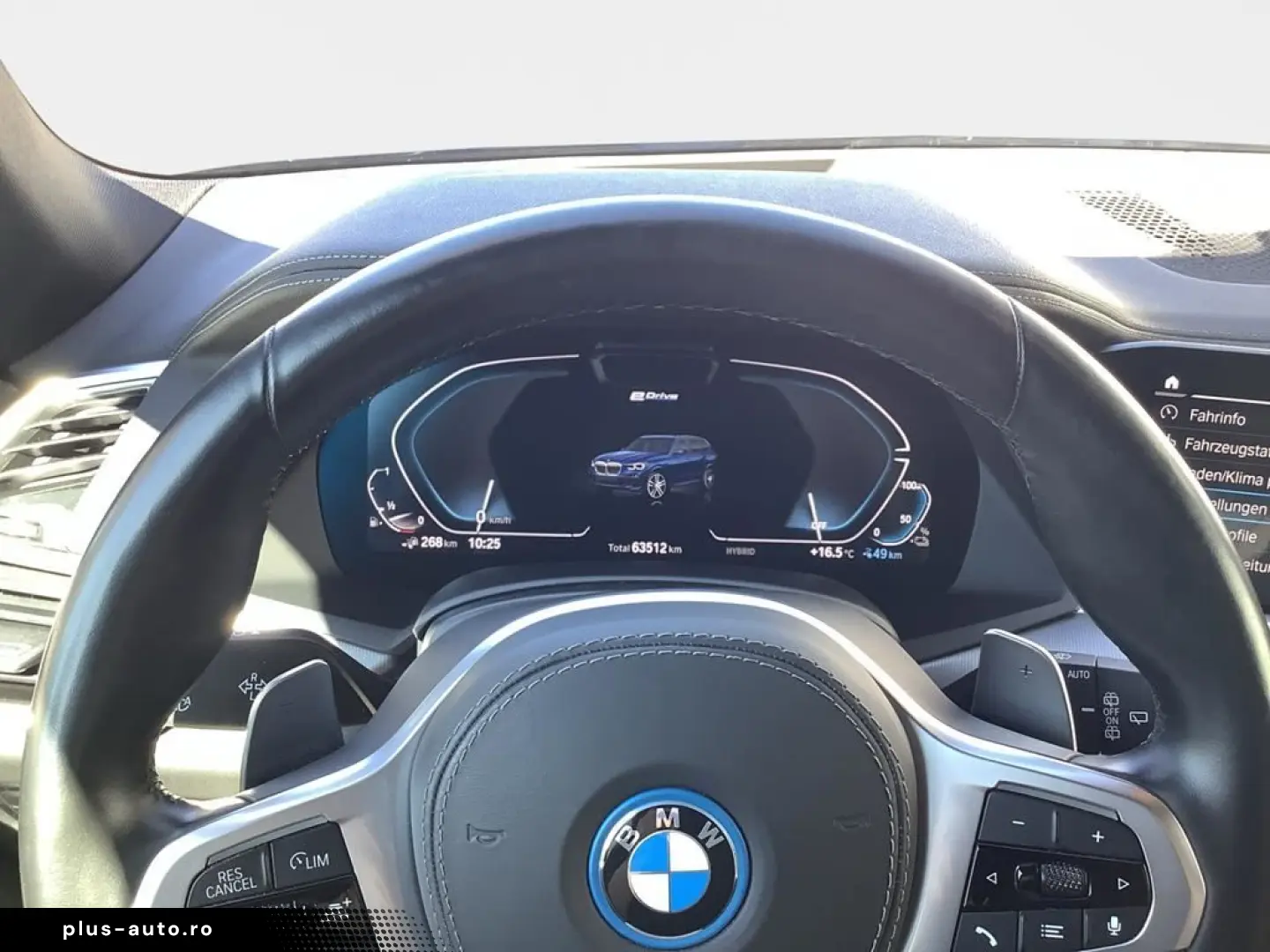 BMW X5 xDrive45e