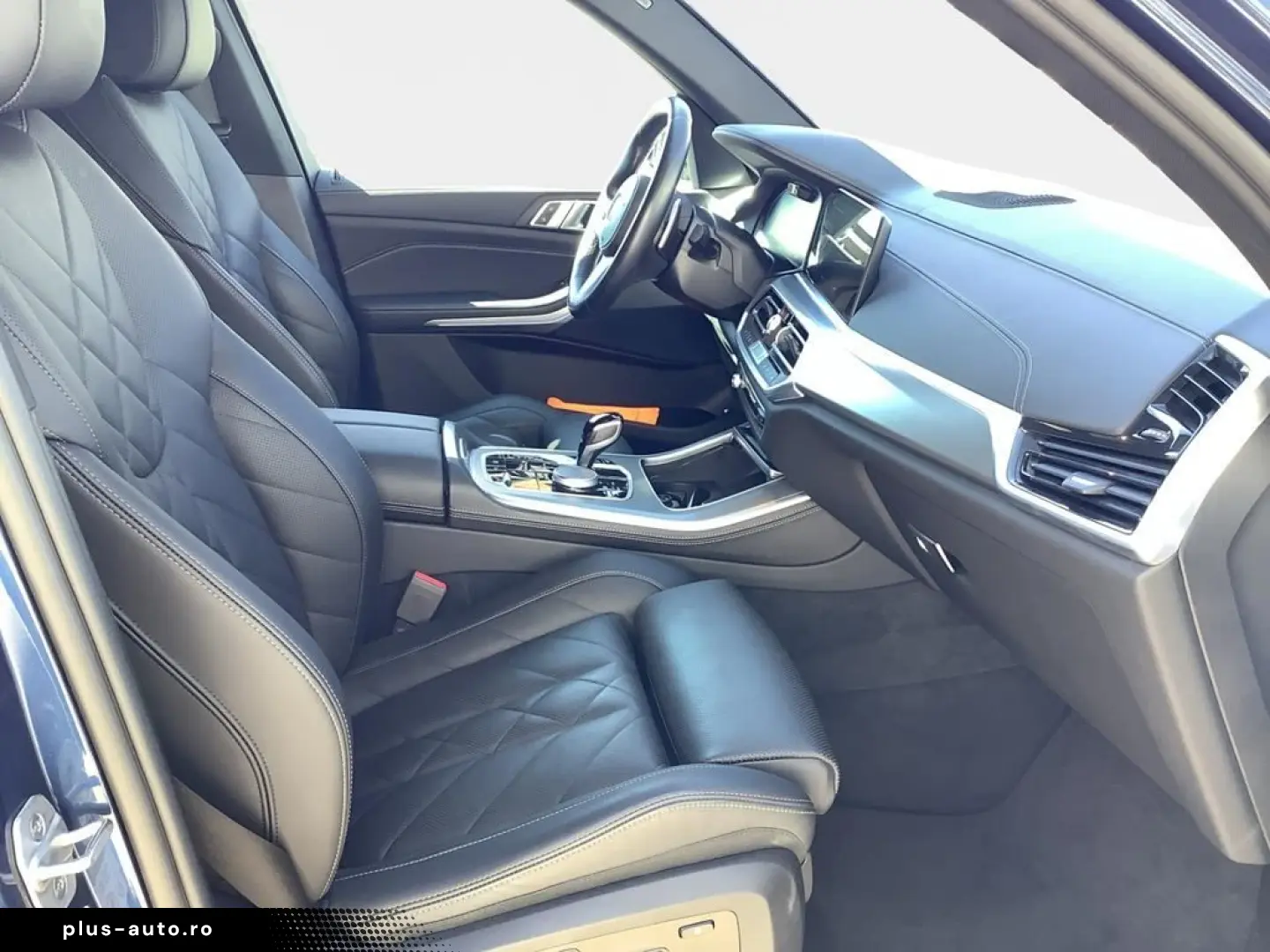 BMW X5 xDrive45e
