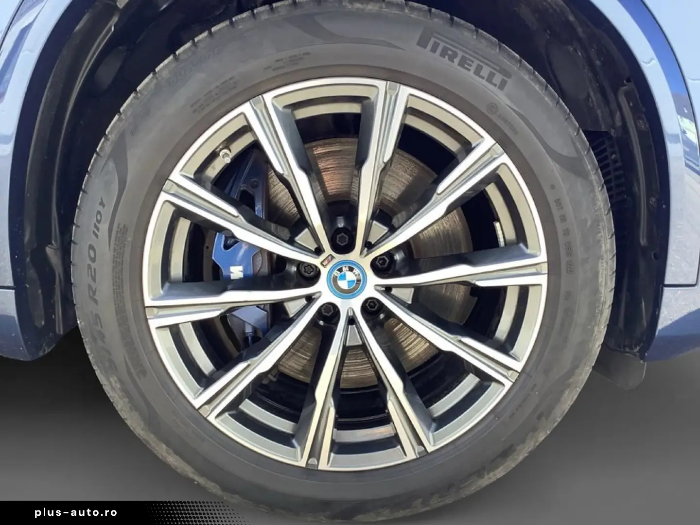 BMW X5 xDrive45e