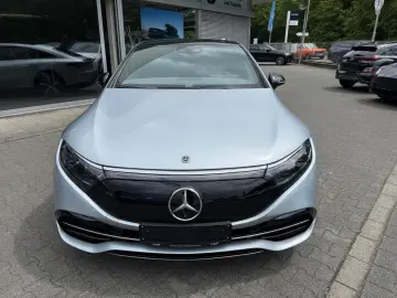 MERCEDES-BENZ EQS  450