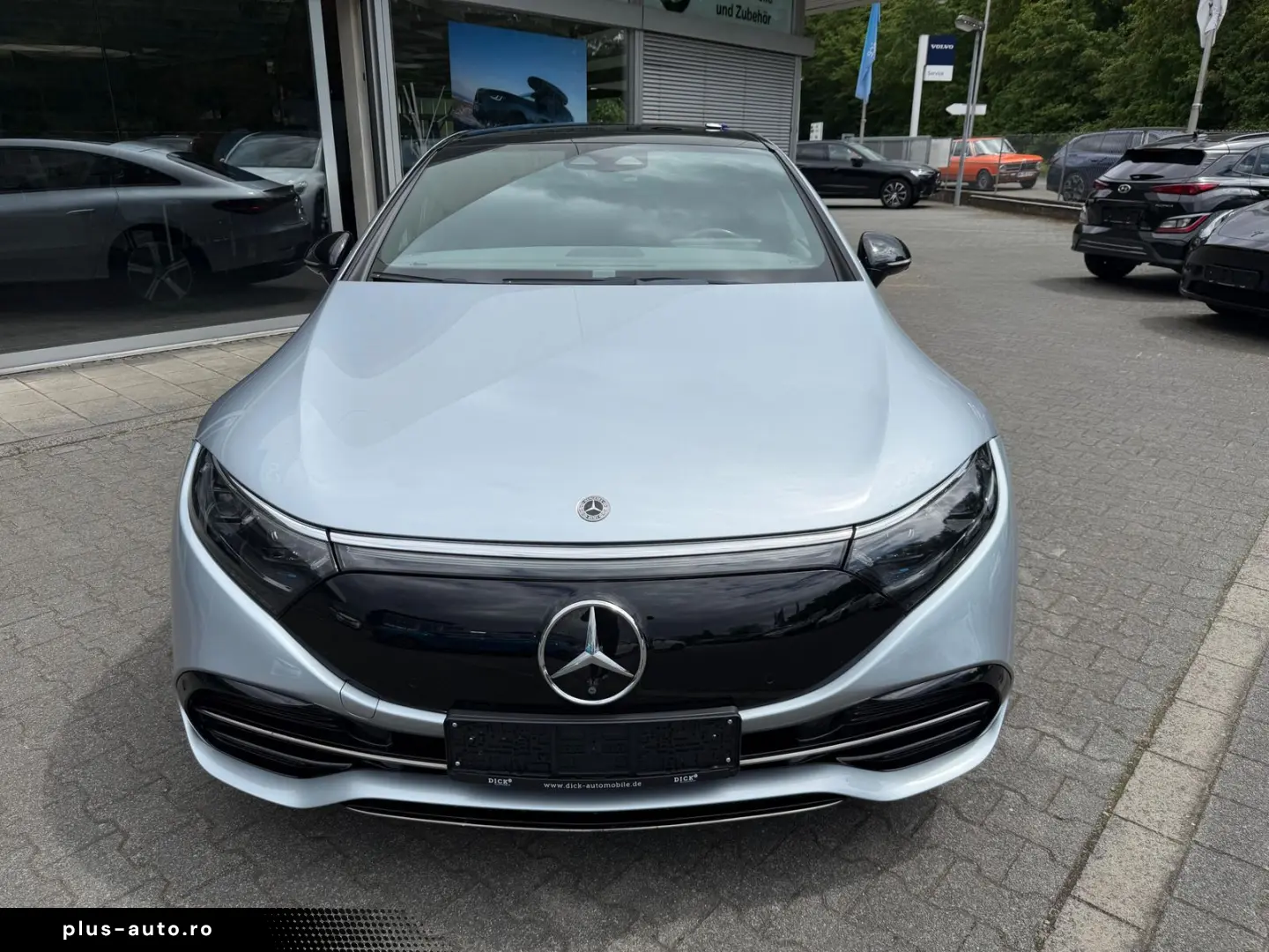 MERCEDES-BENZ EQS  450