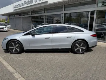 MERCEDES-BENZ EQS  450