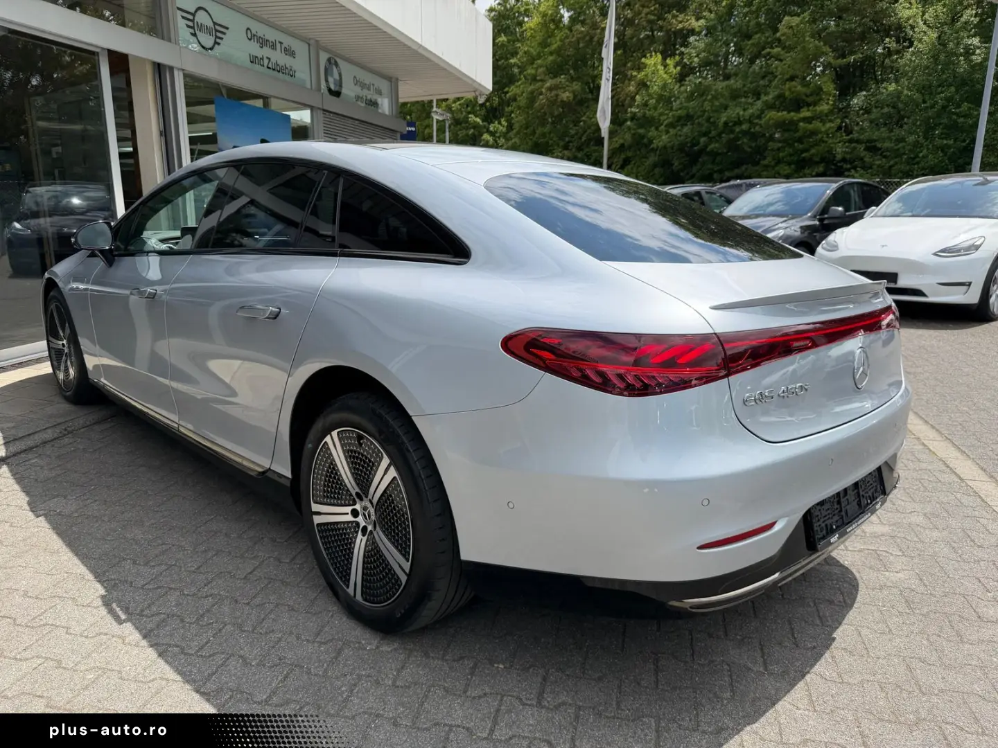 MERCEDES-BENZ EQS  450