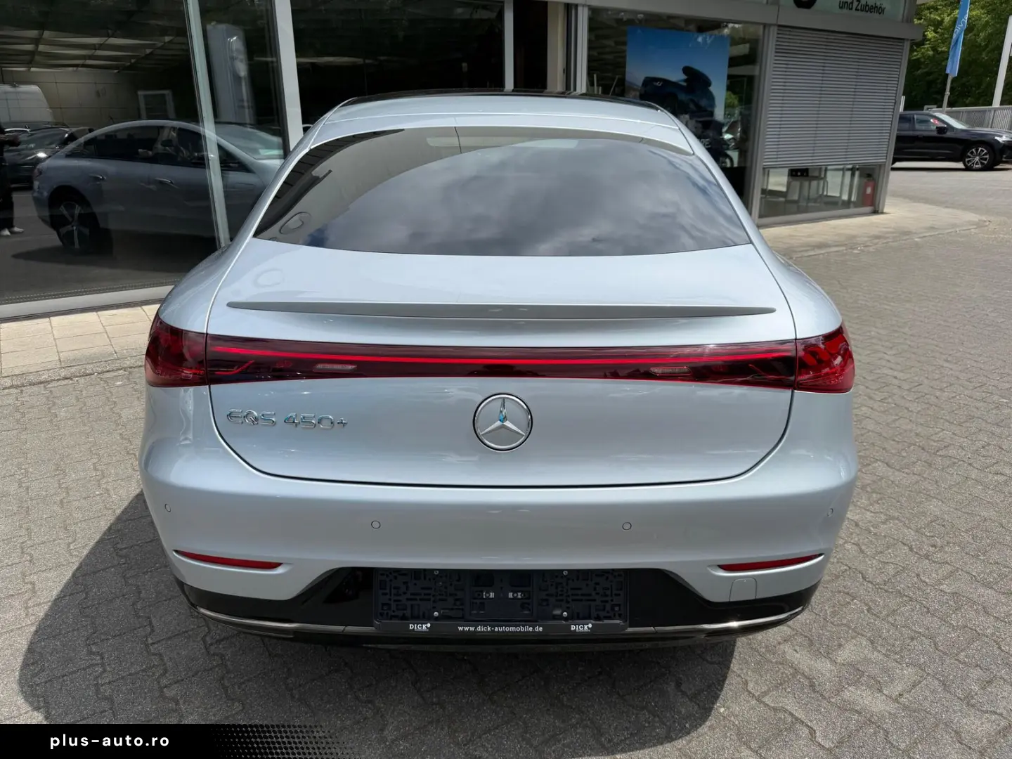MERCEDES-BENZ EQS  450