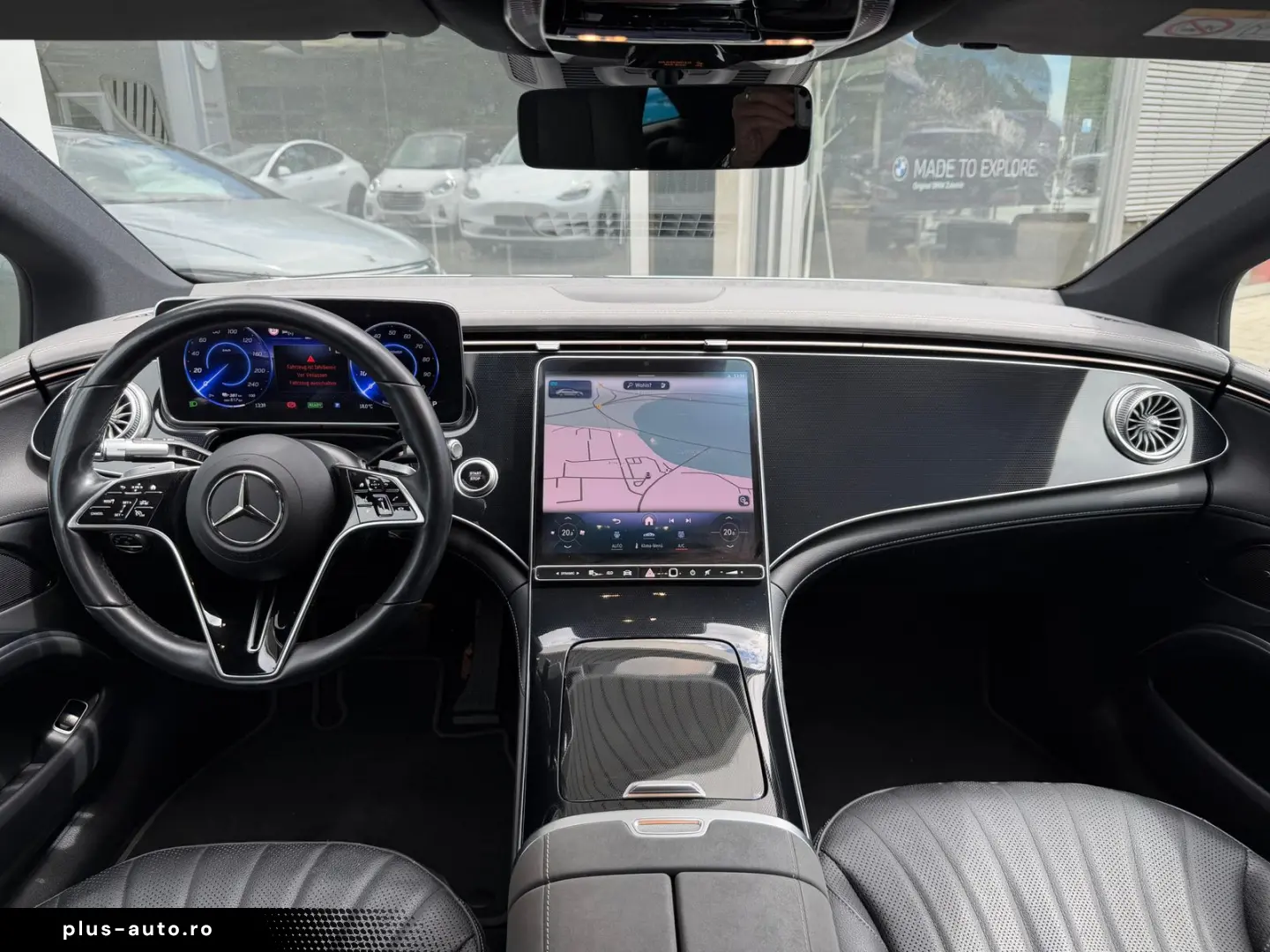 MERCEDES-BENZ EQS  450