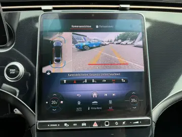 MERCEDES-BENZ EQS  450
