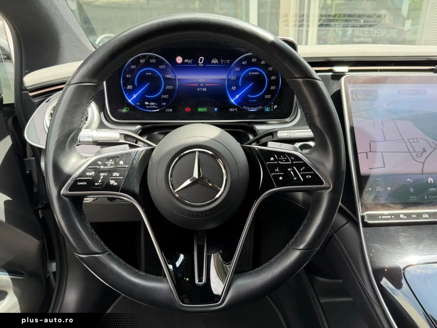 MERCEDES-BENZ EQS  450