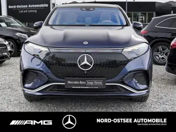 MERCEDES-BENZ EQS 580 4M