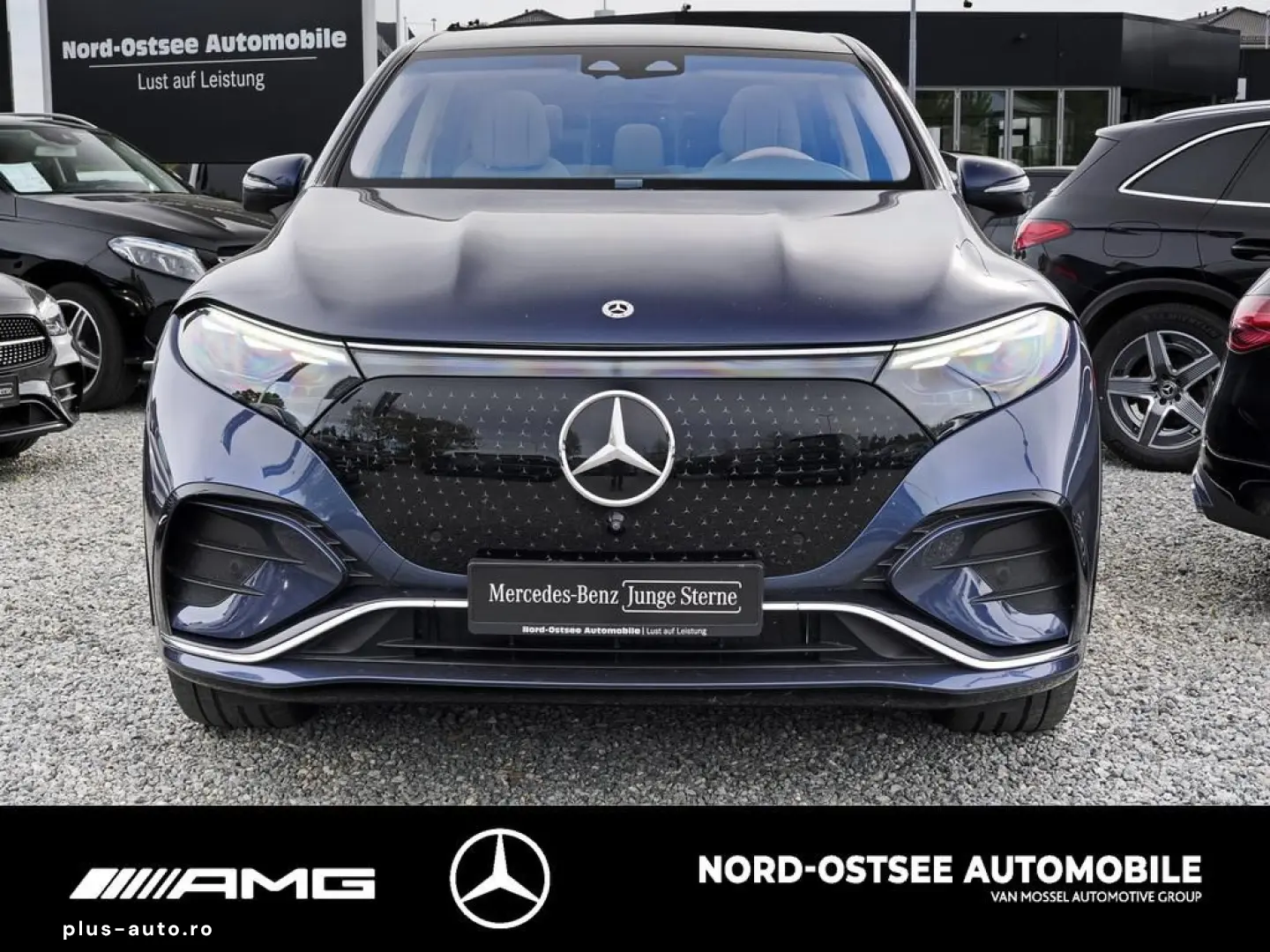 MERCEDES-BENZ EQS 580 4M