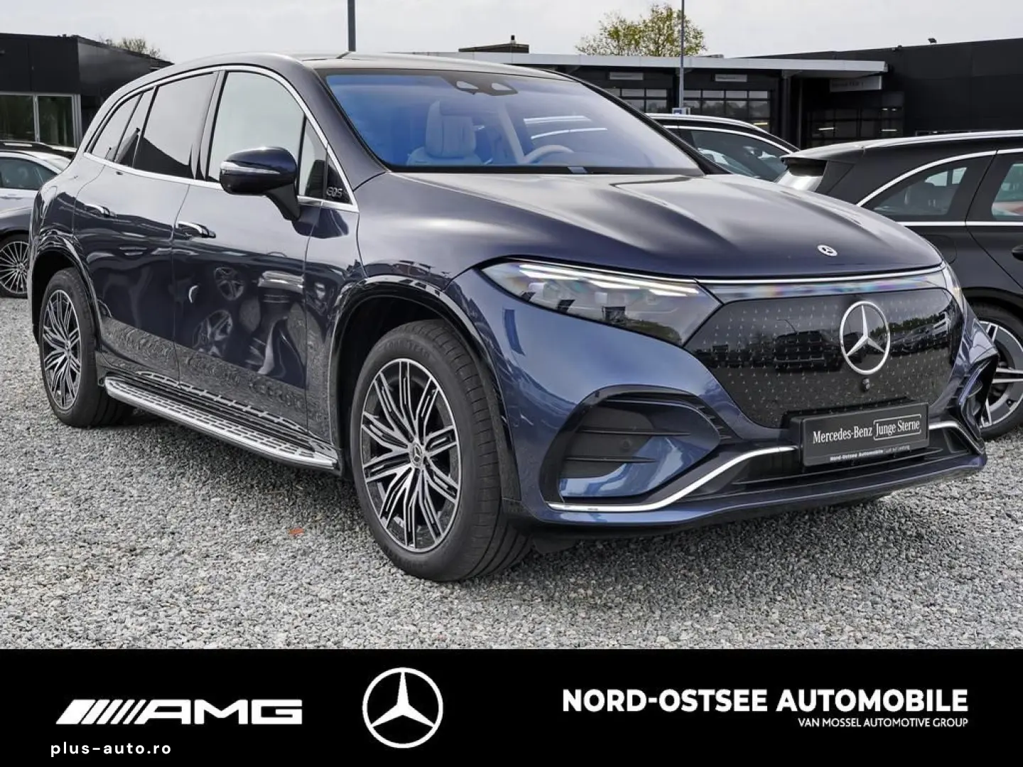 MERCEDES-BENZ EQS 580 4M