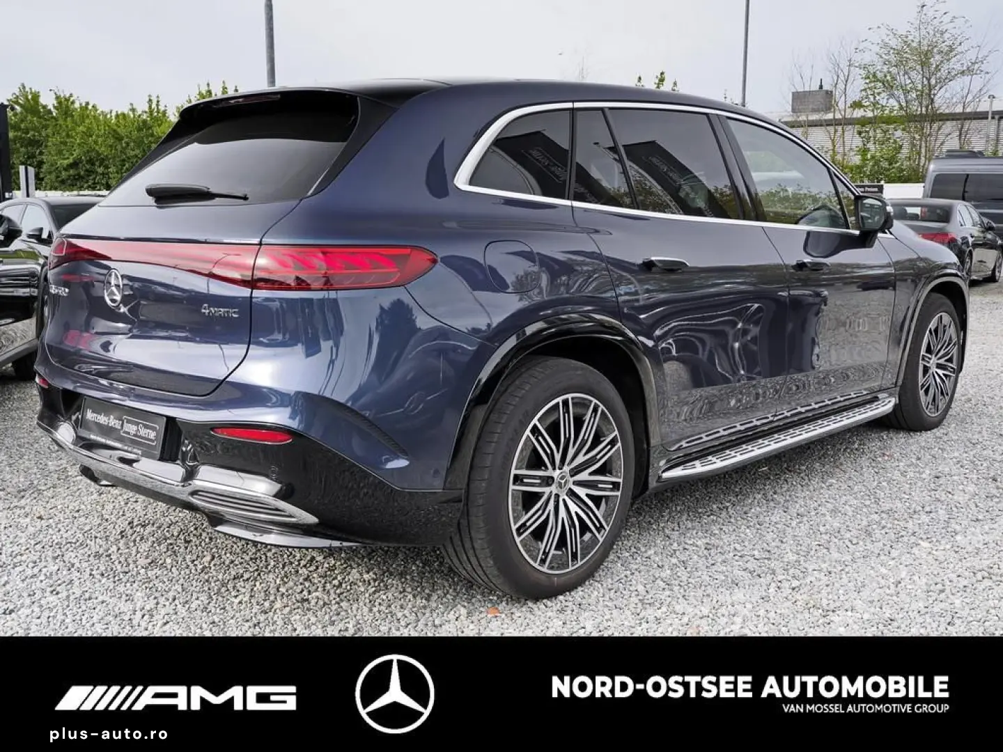 MERCEDES-BENZ EQS 580 4M