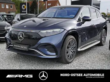 MERCEDES-BENZ EQS 580 4M