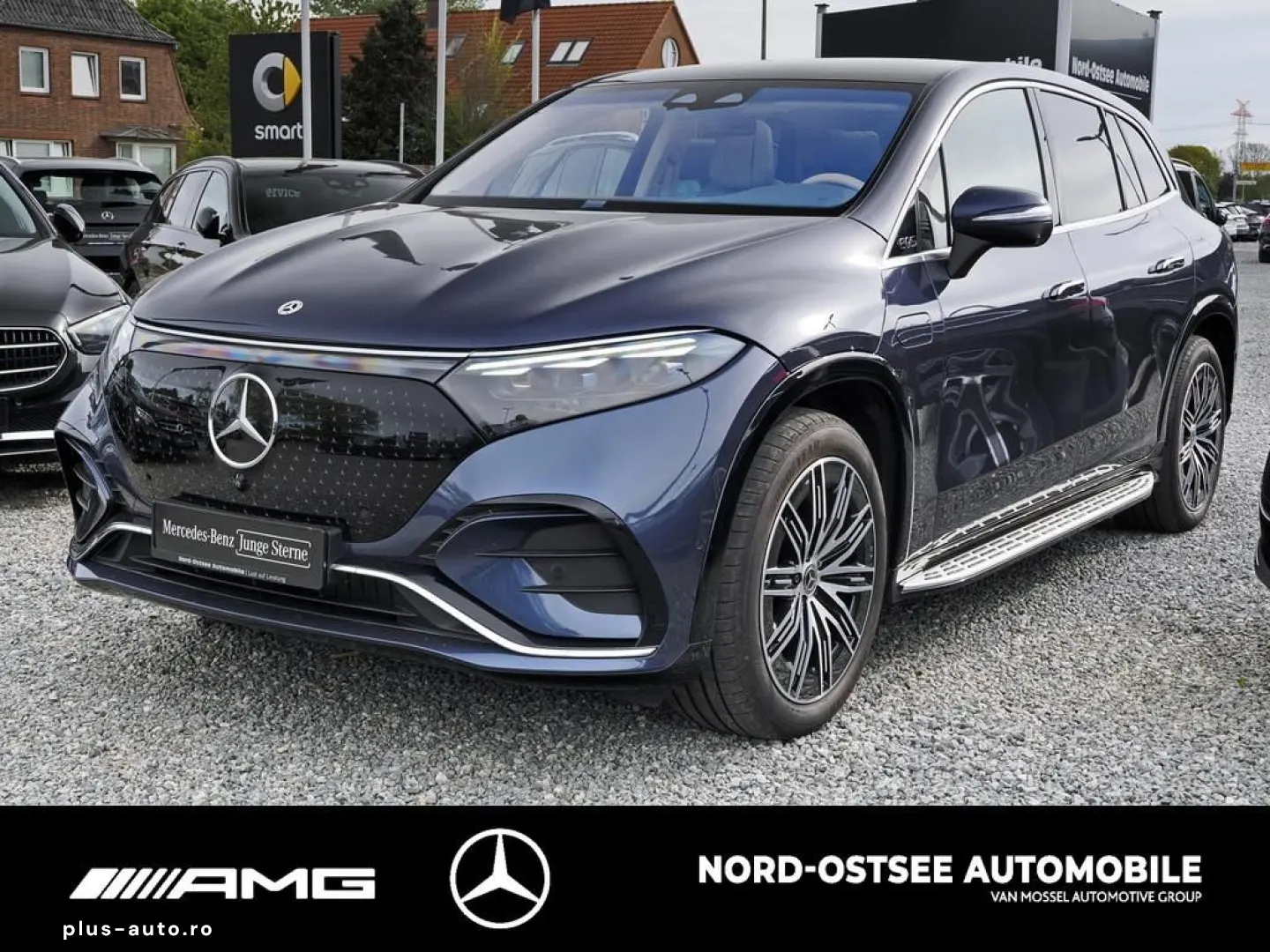 MERCEDES-BENZ EQS 580 4M