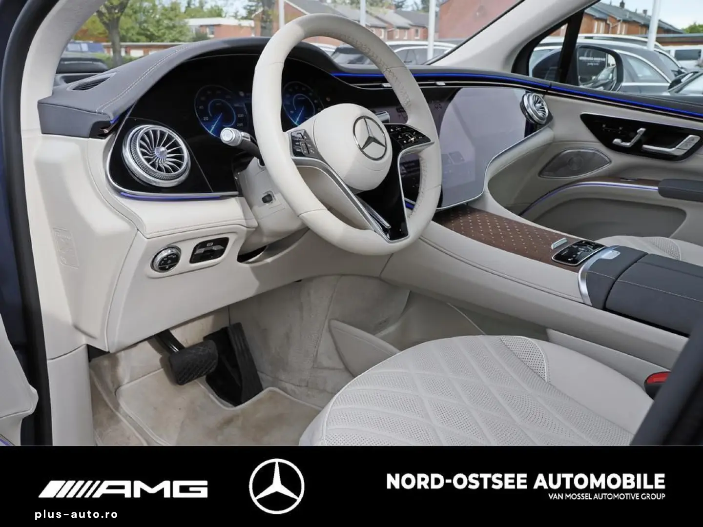 MERCEDES-BENZ EQS 580 4M