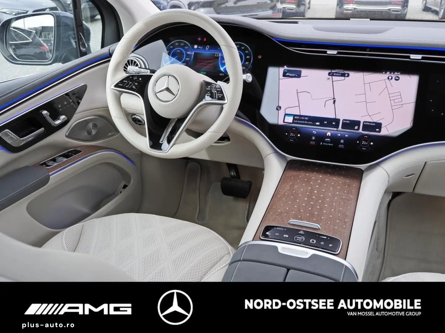 MERCEDES-BENZ EQS 580 4M
