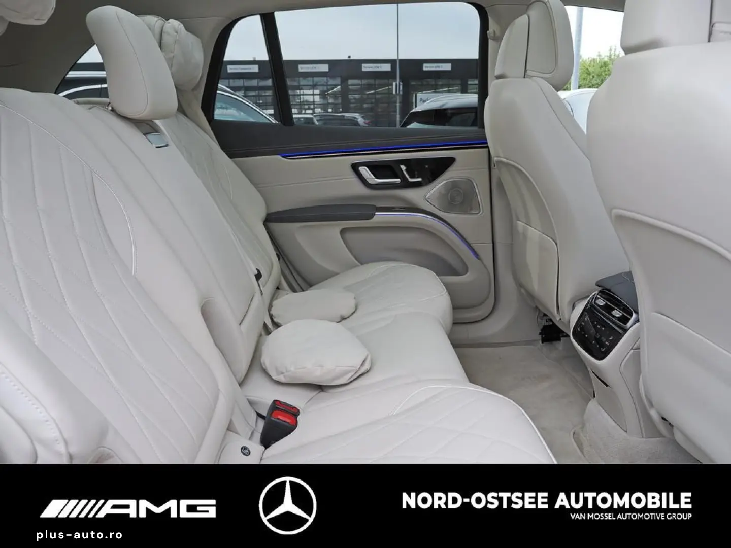 MERCEDES-BENZ EQS 580 4M