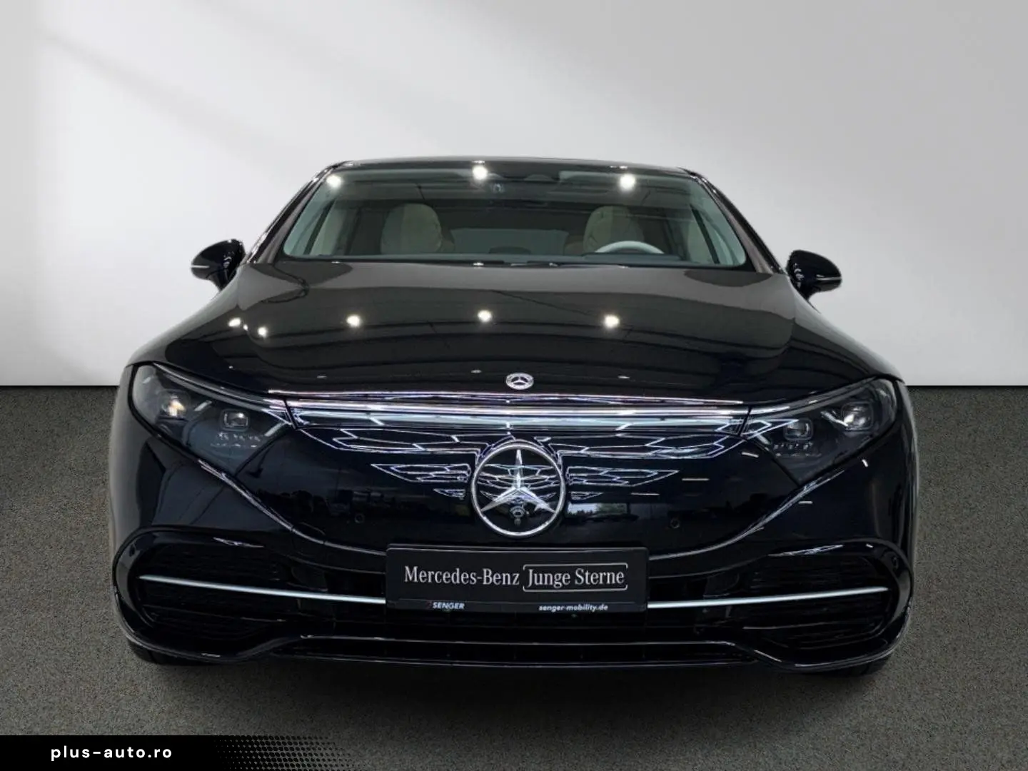 MERCEDES-BENZ EQS 450