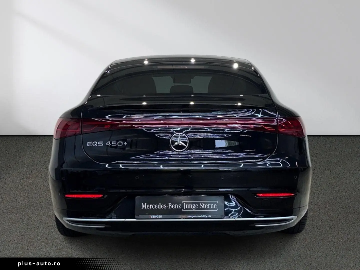 MERCEDES-BENZ EQS 450