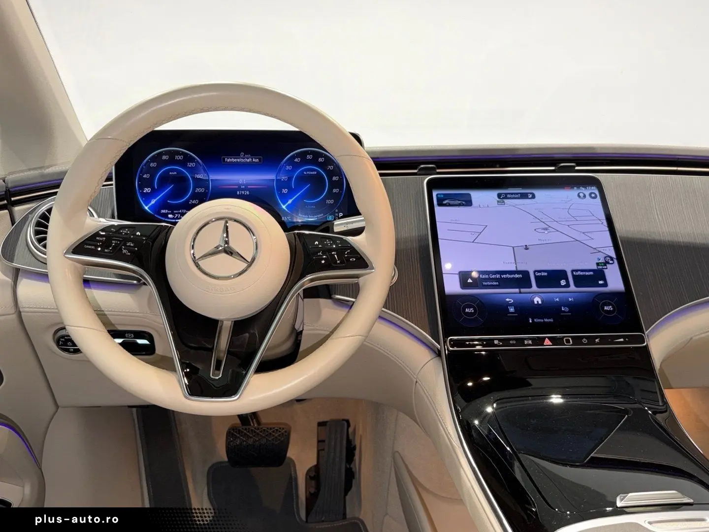 MERCEDES-BENZ EQS 450