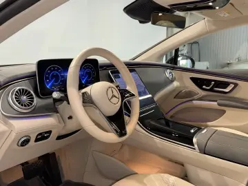 MERCEDES-BENZ EQS 450