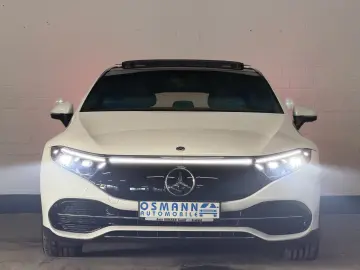 MERCEDES-BENZ EQS 450