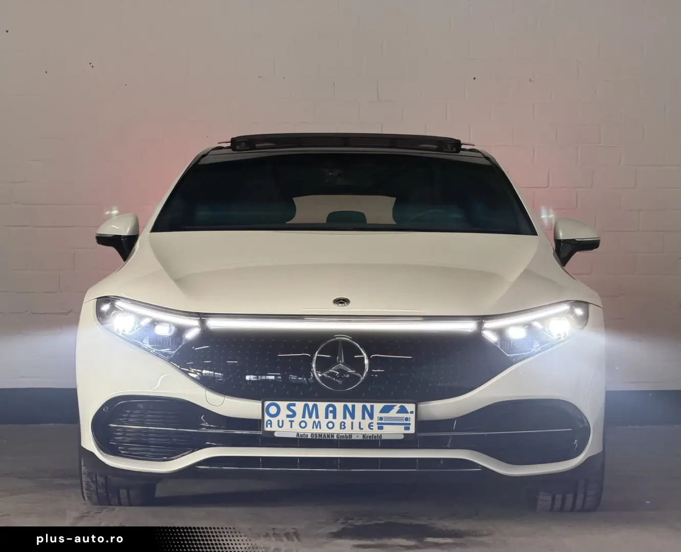 MERCEDES-BENZ EQS 450