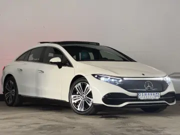 MERCEDES-BENZ EQS 450