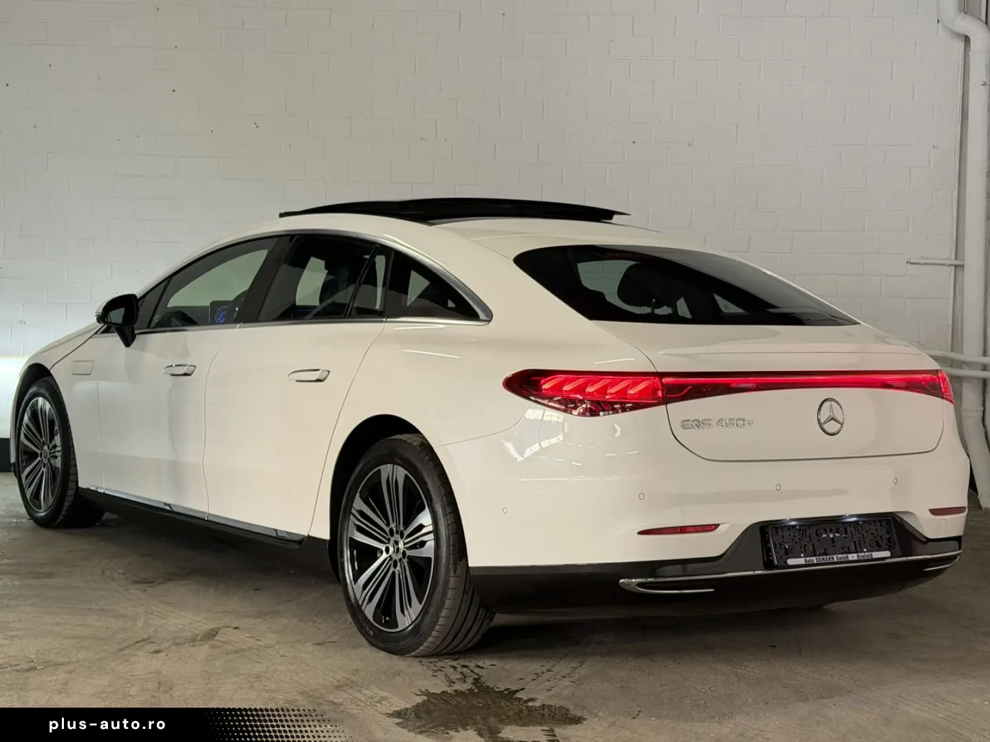 MERCEDES-BENZ EQS 450