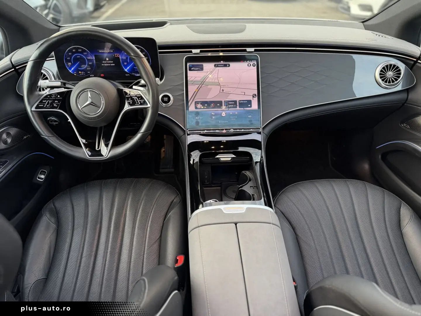 MERCEDES-BENZ EQS 450