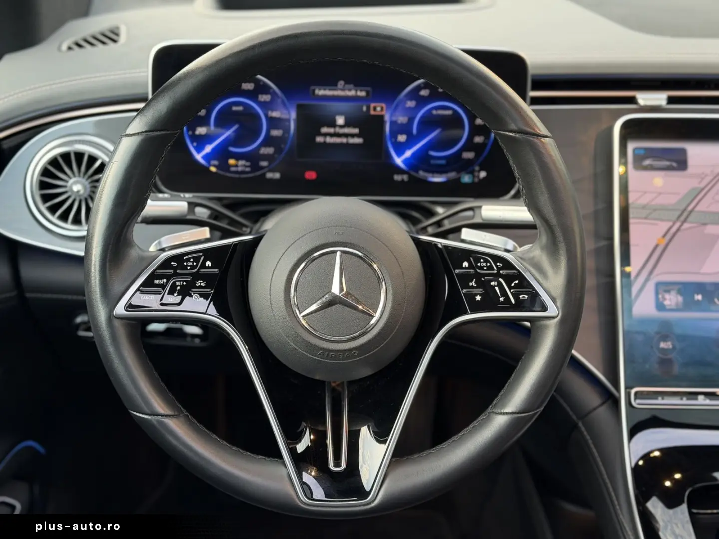 MERCEDES-BENZ EQS 450