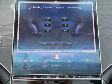 MERCEDES-BENZ EQS 450