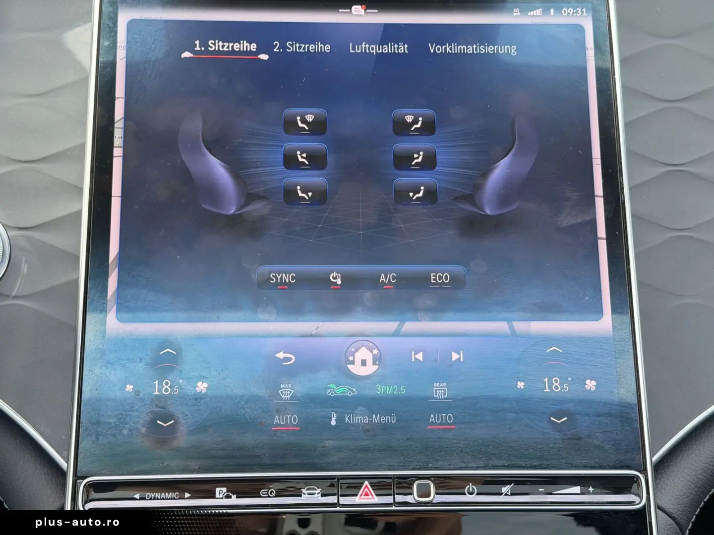MERCEDES-BENZ EQS 450