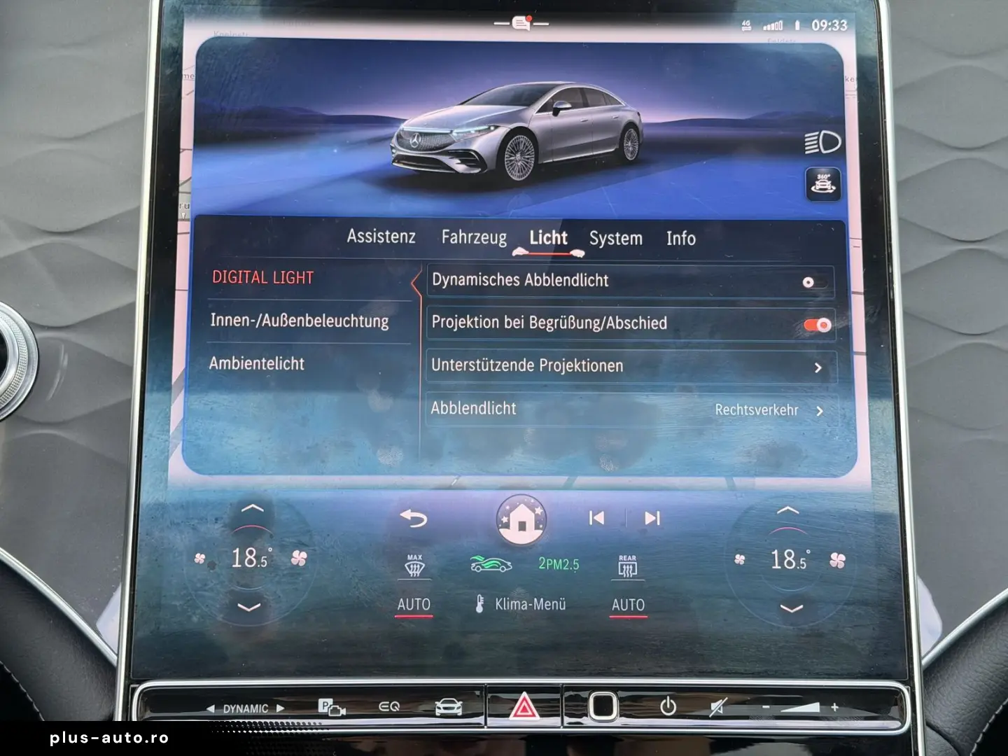 MERCEDES-BENZ EQS 450